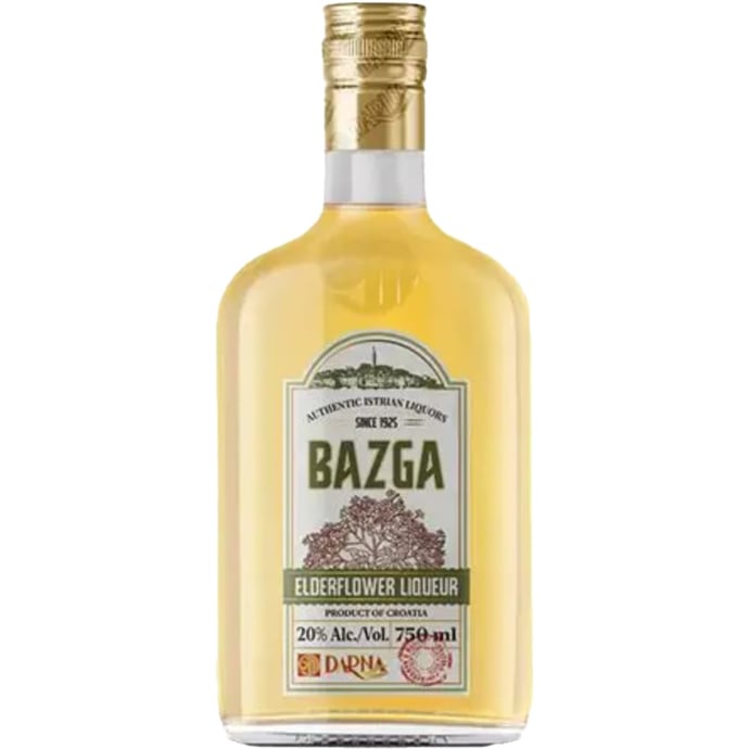 Darna Bazga Lux Elderflower Liqueur