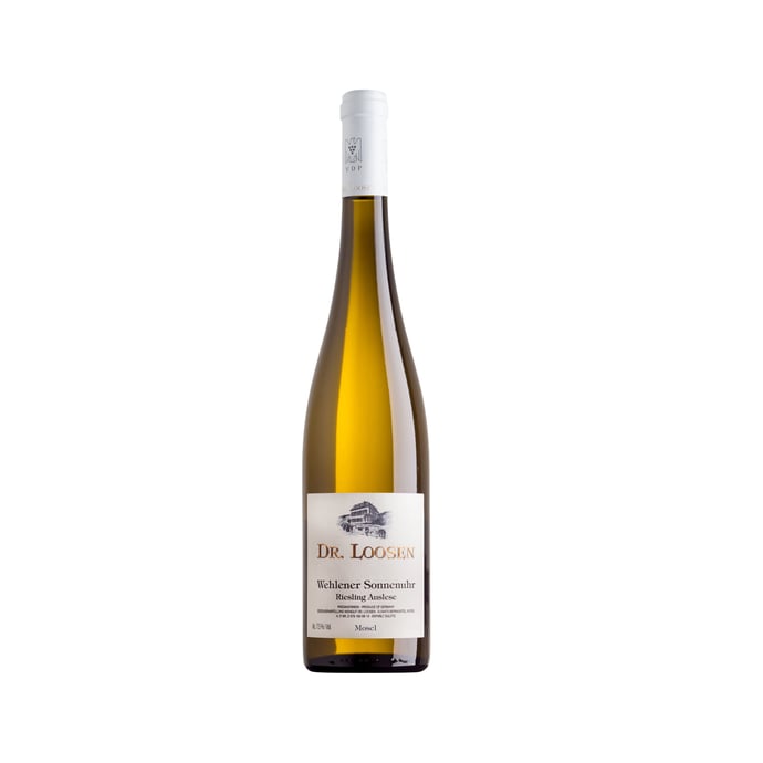 Dr Loosen Wehlener Sonnenuhr Riesling Auslese 2024 Half Bottle