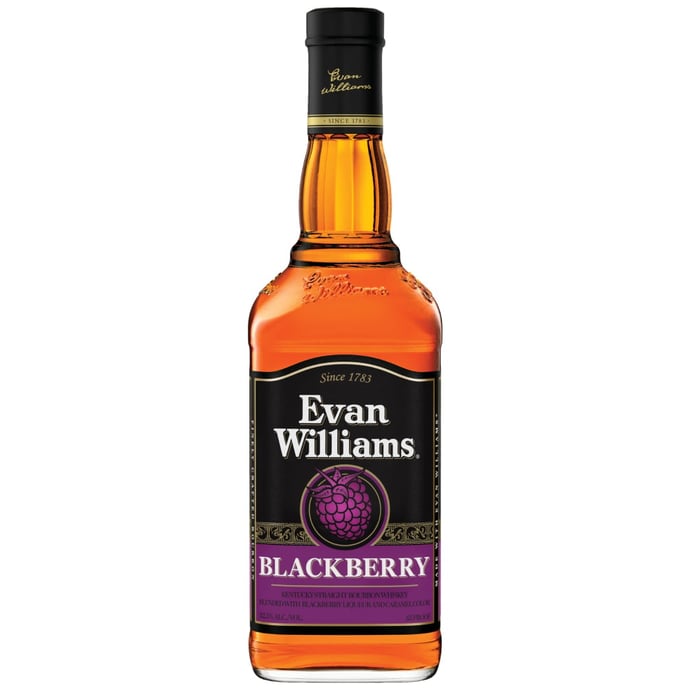 Evan Williams Blackberry
