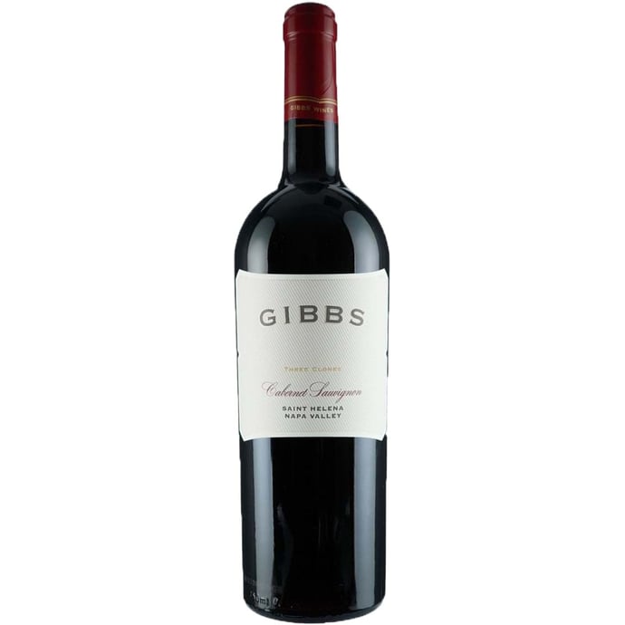Gibbs Cabernet Sauvignon Three Clones 2023