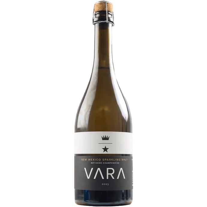 Vara Sparkling Brut New Mexico 2023