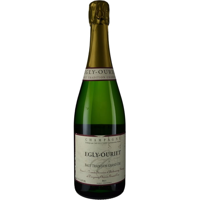 Egly Ouriet Grand Cru Extra Brut Vieillissment Prolonge