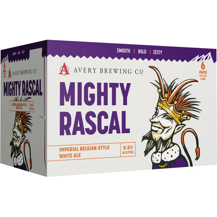 Avery Mighty Rascal