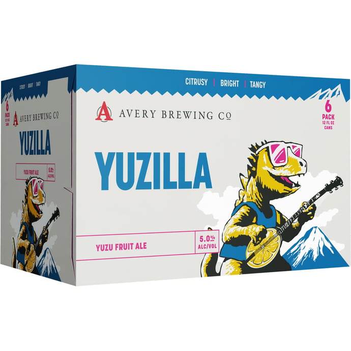 Avery Yuzilla