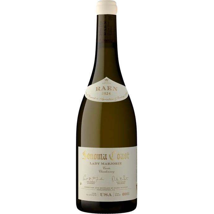 Raen Chardonnay Lady Marjorie 2024