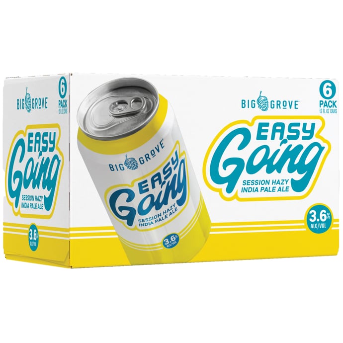 Big Grove Easy Going