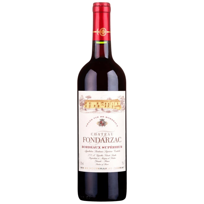 Chateau Fondarzac Bordeaux Superieur 2023