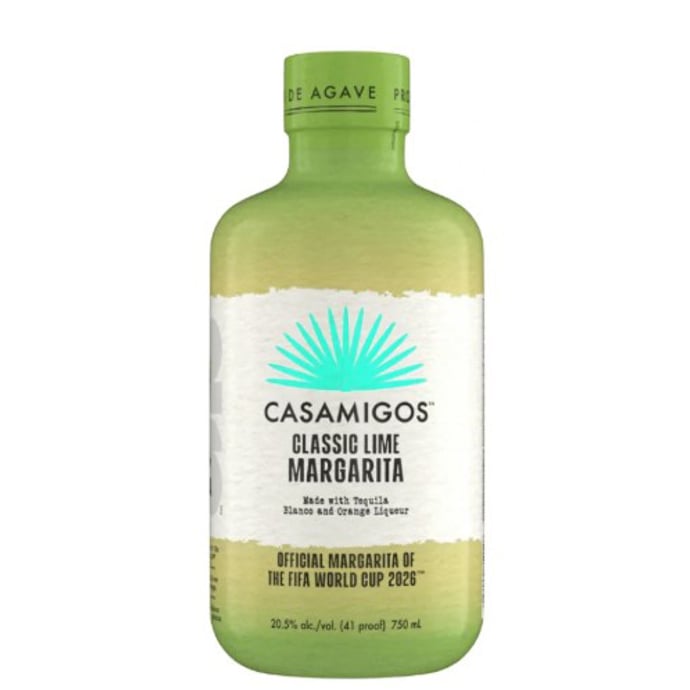 Casamigos Classic Lime Margarita