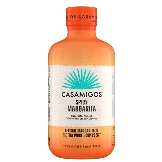 Casamigos Spicy Margarita