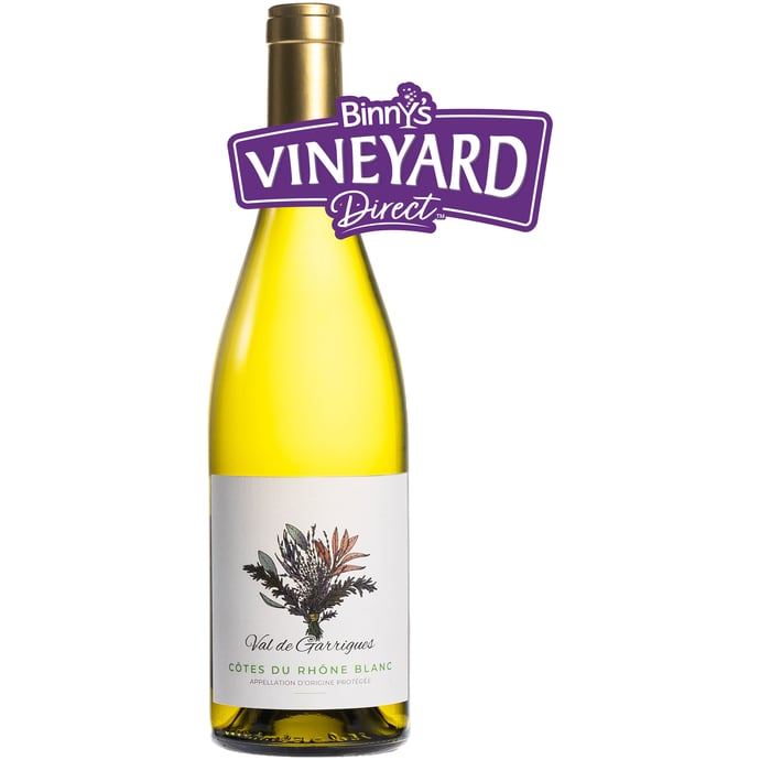 Val de Garrigues Cotes Du Rhone Blanc 2025