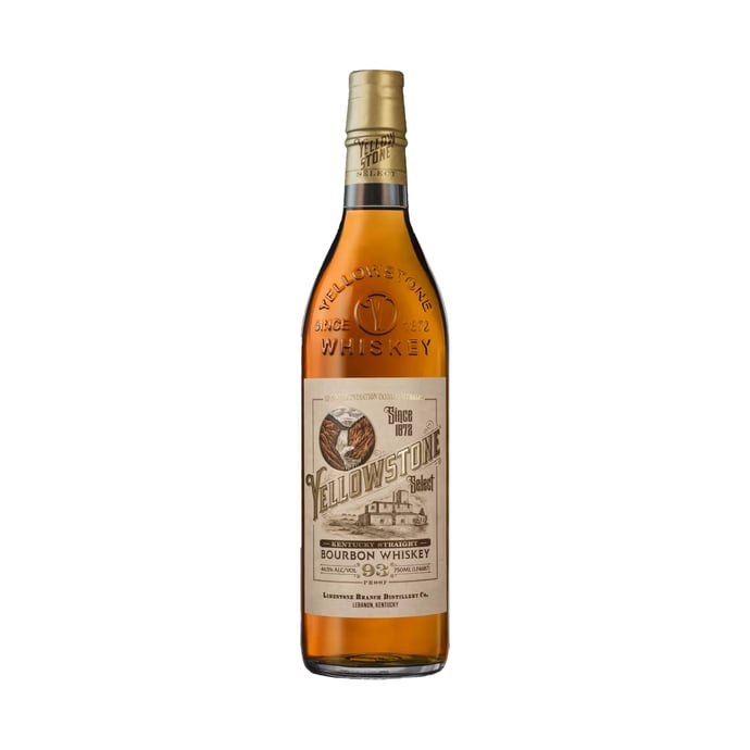 Yellowstone Select Kentucky Straight Bourbon