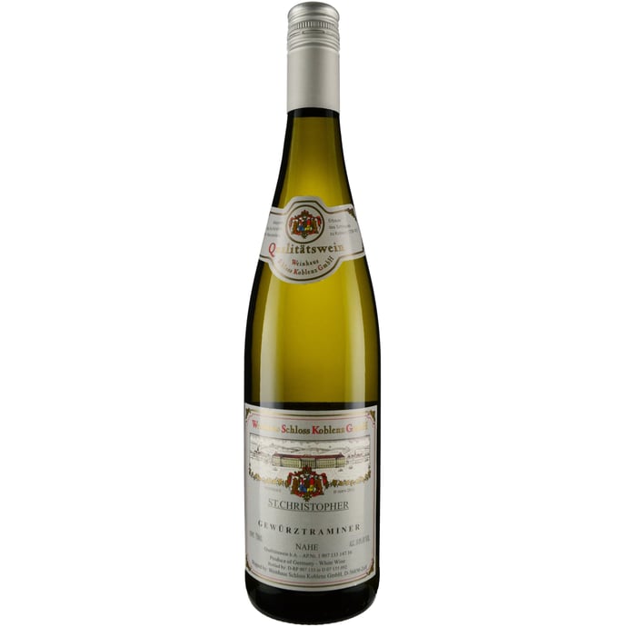 St Christopher Gewurztraminer 2024