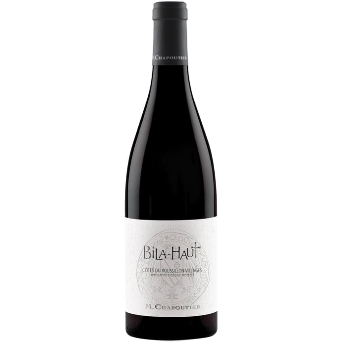 Les Vignes Bila Haut Rouge M Chapoutier 2023