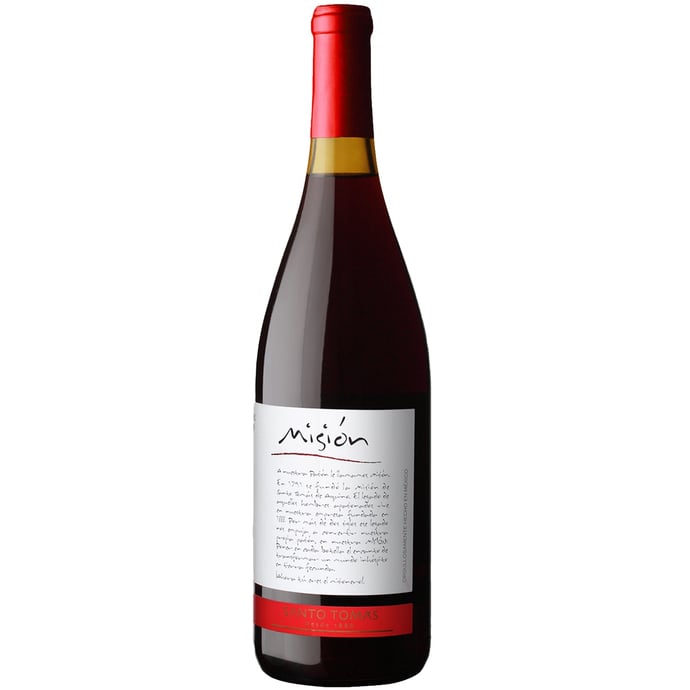 Santo Tomas Mision Tinto 2024