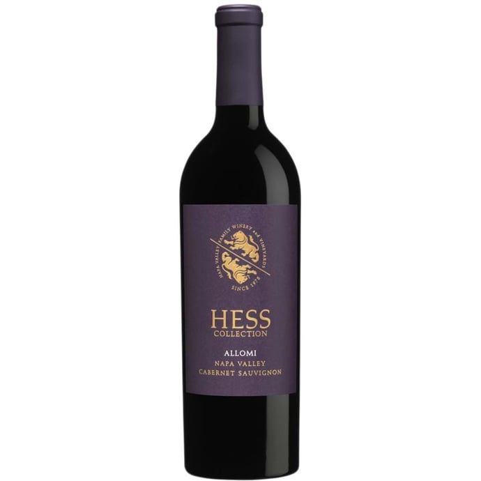 Hess Collection Cabernet Sauvignon Allomi 2023