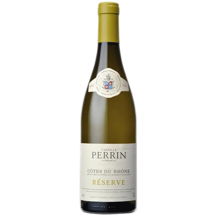 Perrin Cotes du Rhone Blanc Reserve 2025