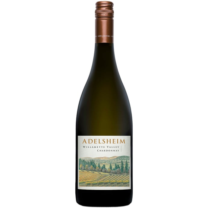 Adelsheim Chardonnay Willamette Valley 2023
