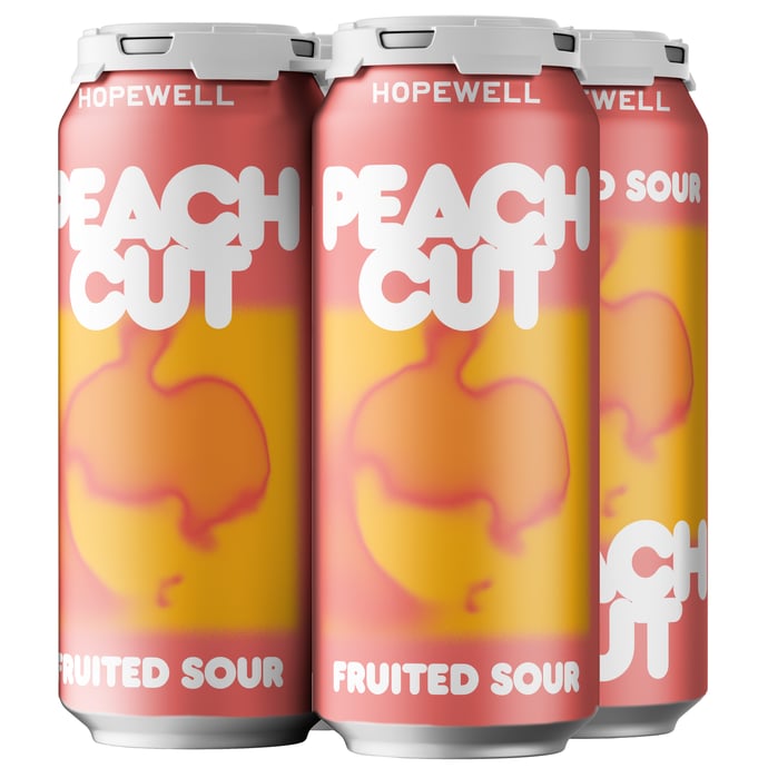 Hopewell Peach Cut