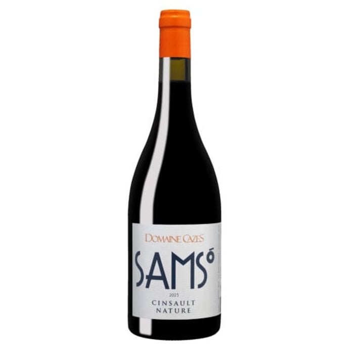 Domaine Cazes Samso Cinsault Nature 2025