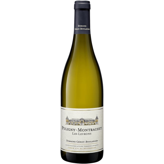 Domaine Genot Boulanger Puligny Montrachet Les Levrons 2023