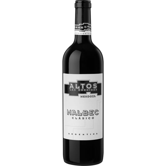 Altos Las Hormigas Malbec Clasico Mendoza 2023