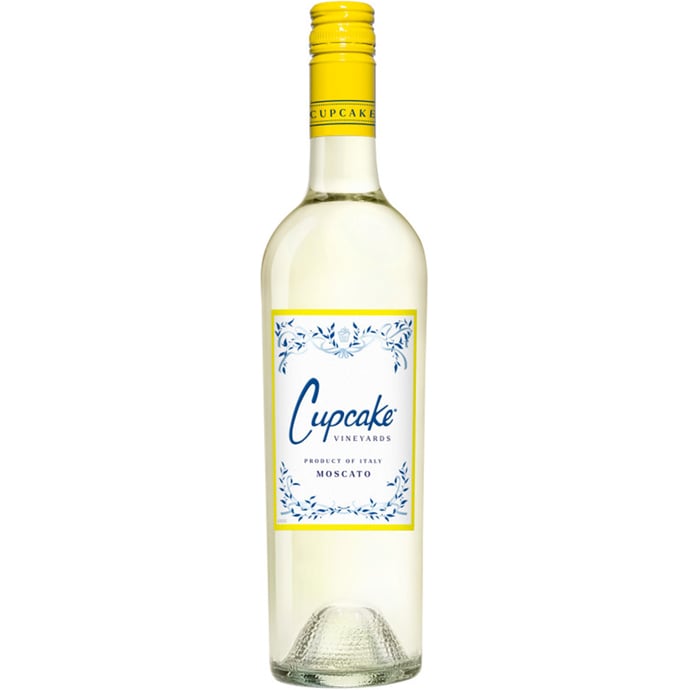 Cupcake Moscato 2025