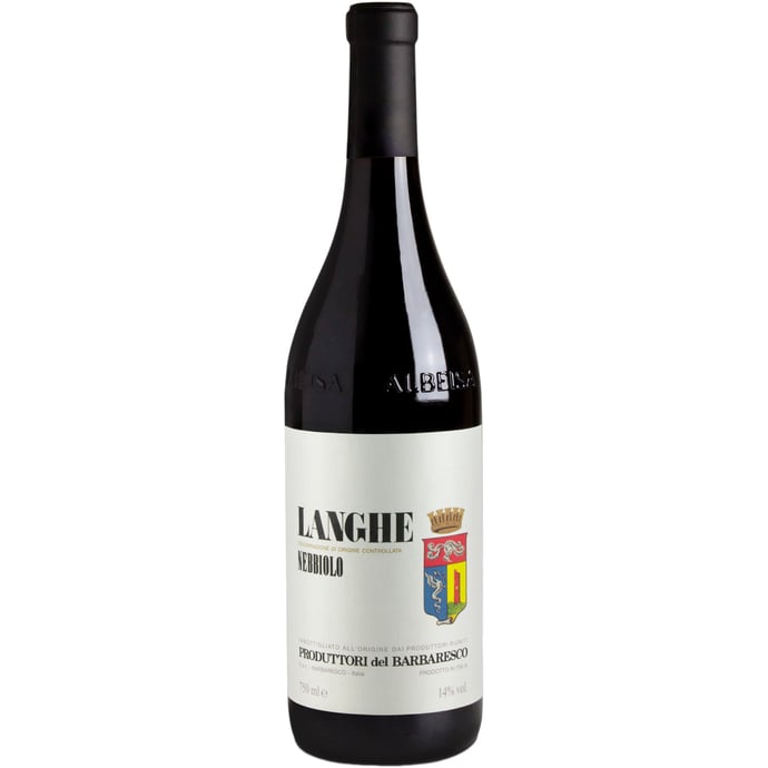 Produttori del Barbaresco Nebbiolo 2024