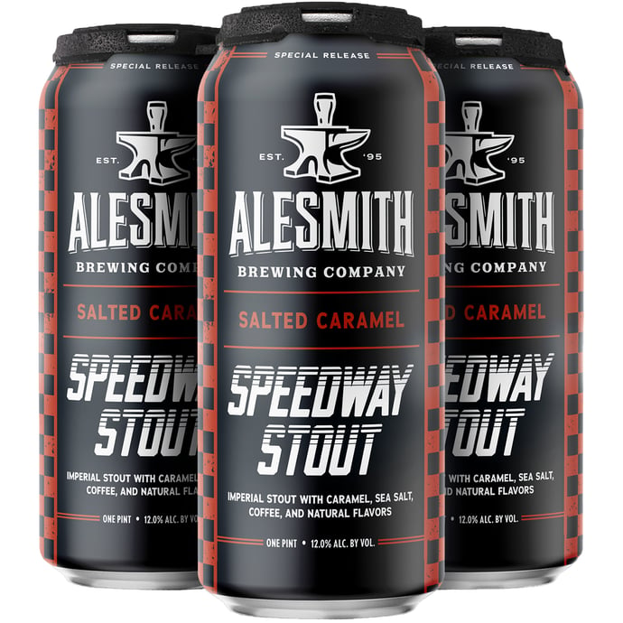 AleSmith Speedway Stout Salted Caramel
