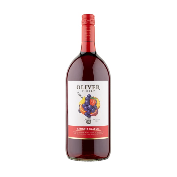 Oliver Winery Sangria