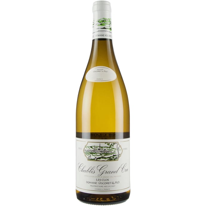 Domaine Vocoret et Fils Chablis Les Clos 2023