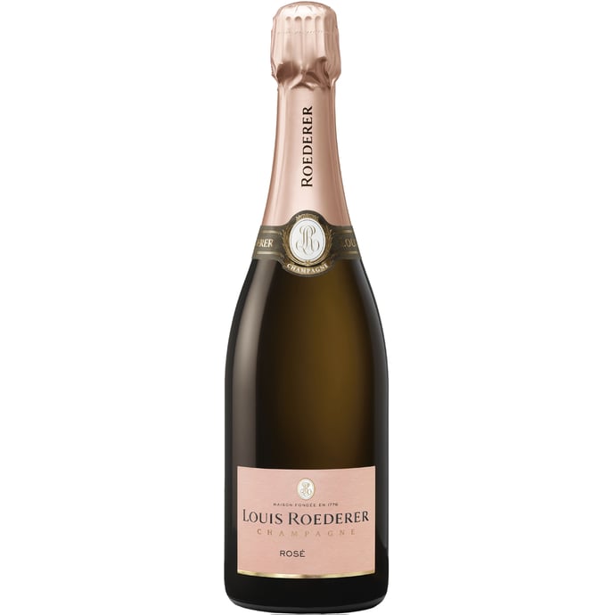 Louis Roederer Rose 2017