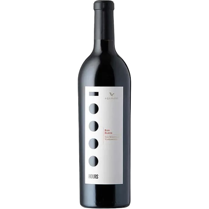 Aquilini 10000 Hours Red Mountain Red Blend 2021