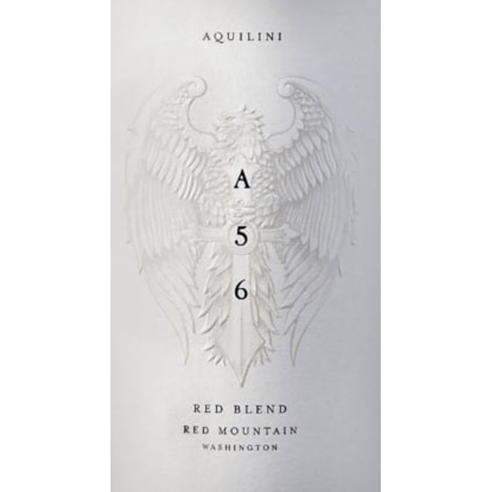 Aquilini A56 Red Mountain Red Blend 2021
