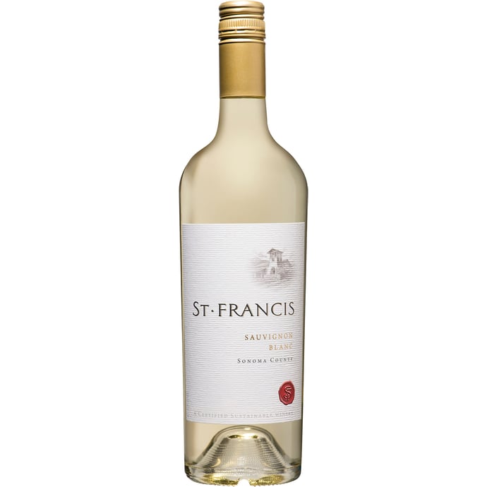 St Francis Sauvignon Blanc 2024