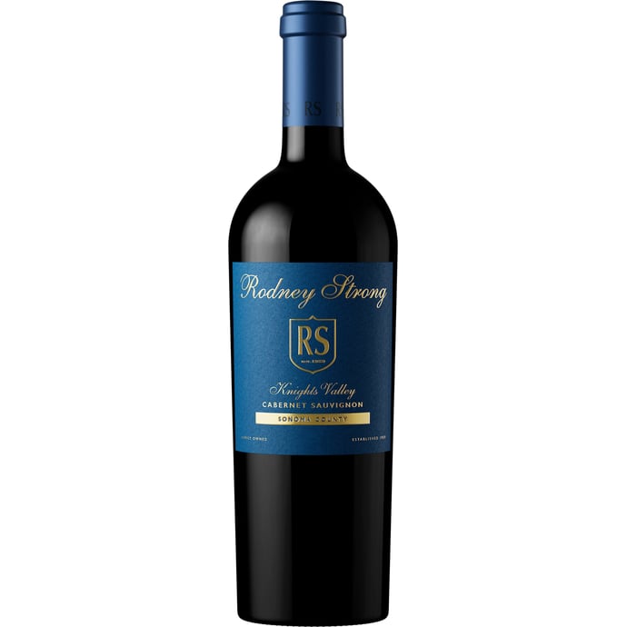 Rodney Strong Cabernet Sauvignon Knight's Valley 2023