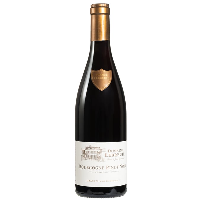 Domaine Lebreuil Bourgogne Pinot Noir 2023