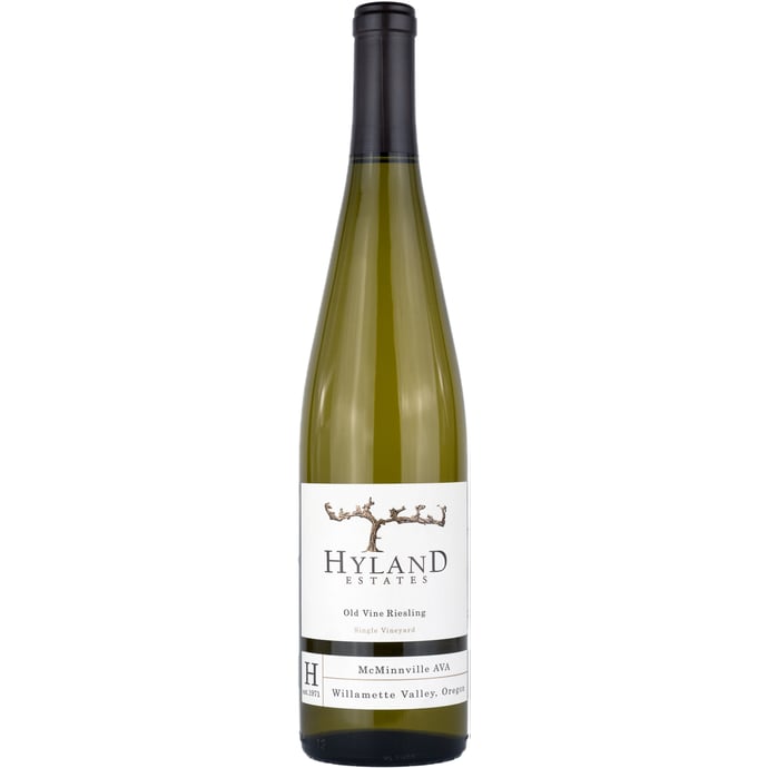 Hyland Estates Riesling 2024