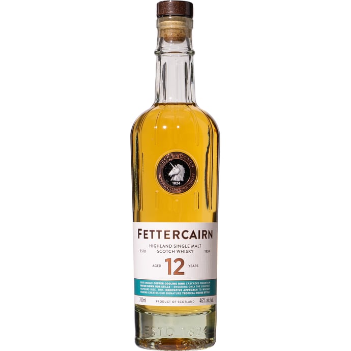 Fettercairn 12 year old Highland Single Malt