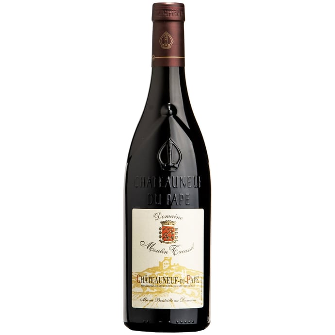 Domaine Moulin Tacussel Chateauneuf du Pape Tradition 2022