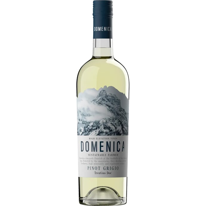 Mezzacorona Domenica Pinot Grigio