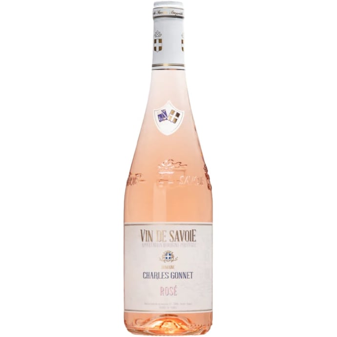 Charles Gonnet Rose Vin de Savoie 2025