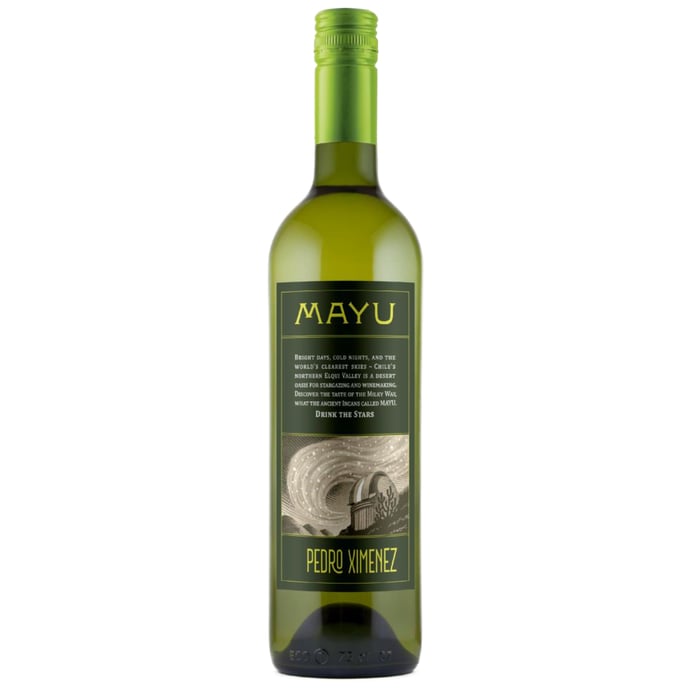 Mayu Pedro Ximenez Elqui Valley 2024