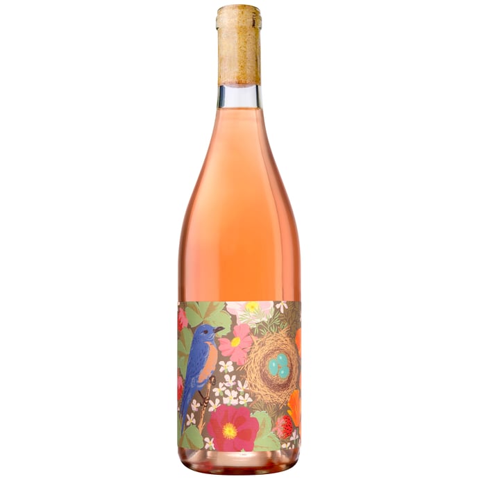 Anne Amie Cuvee Rose of Pinot Noir 2025