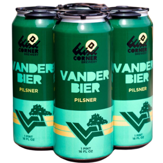 Blind Corner Vander Bier