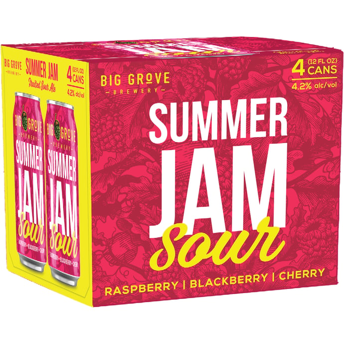 Big Grove Summer Jam