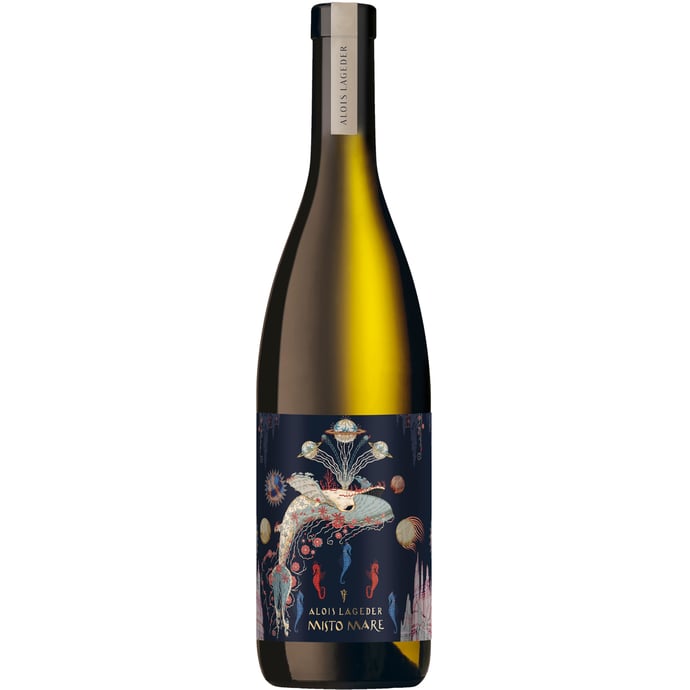 Alois Lageder Misto Mare Vigneti delle Dolomiti Bianco 2025