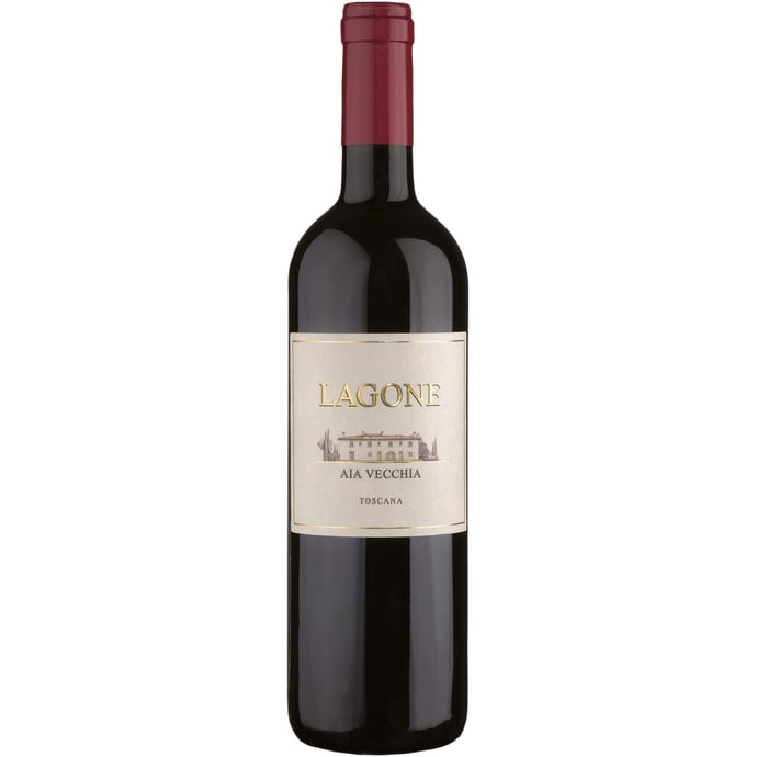 Aia Vecchia Lagone Rosso 2024