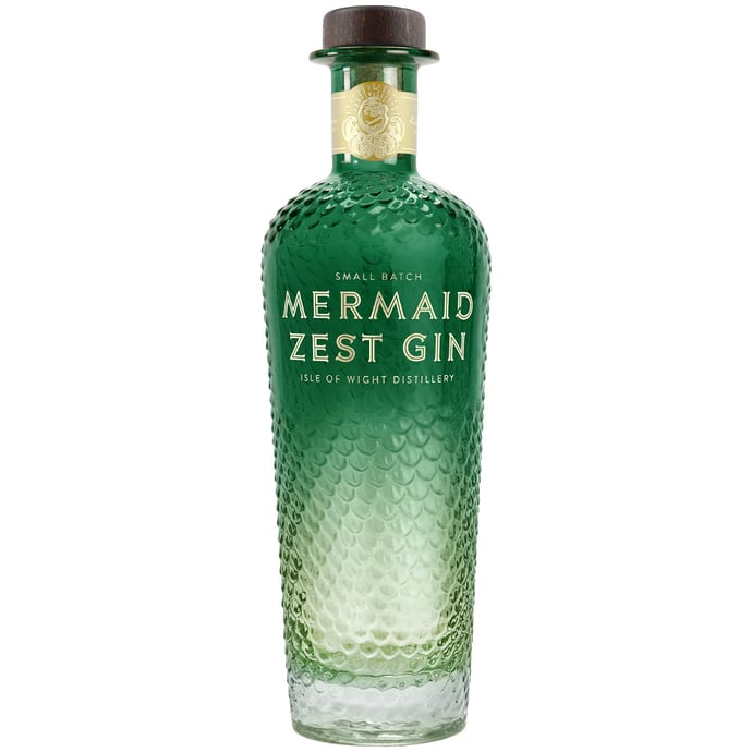 Mermaid Grapefruit Zest Gin