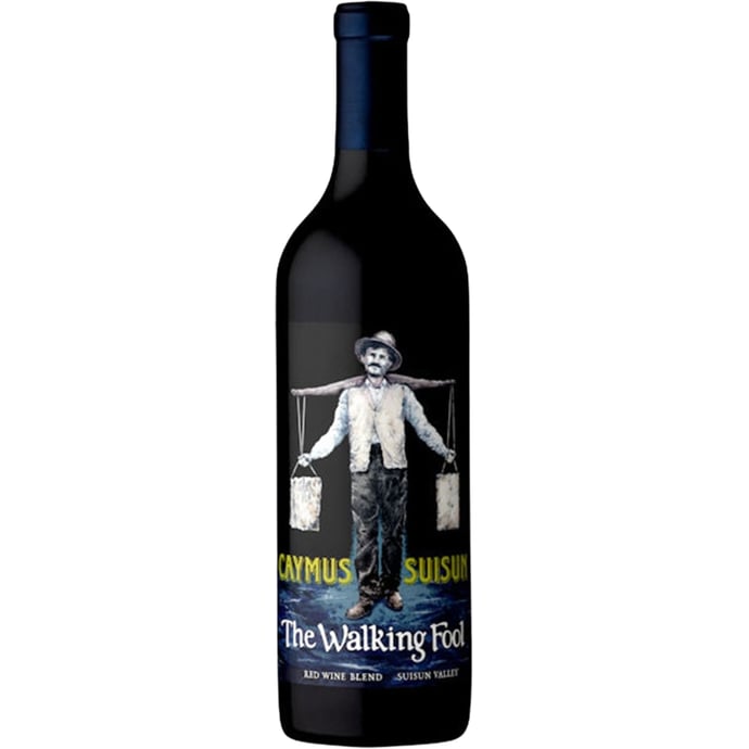 Caymus Suisun The Walking Fool Red Blend 2024