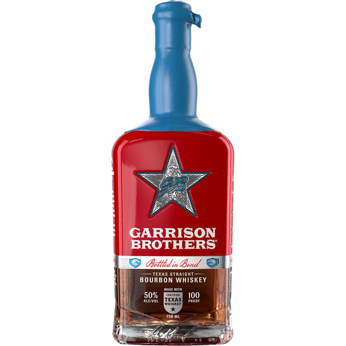 Garrison Brothers Texas Straight Bourbon Bottled in Bond